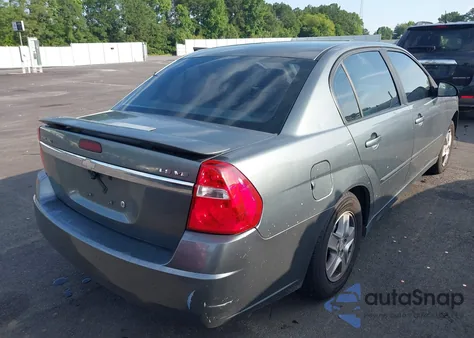 2004 Chevrolet Malibu Ls z USA, uszkodzony, nr VIN 1G1ZT54804F246456